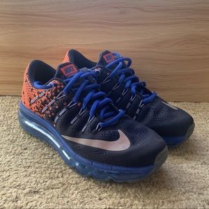 Nike Air Max Boys Shoes
